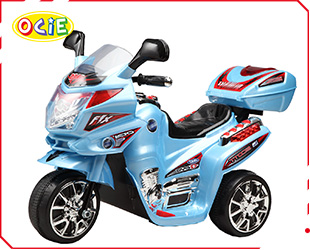 RECHARGEABLE MOTORCYCLE 