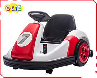 RECHARGEABLE BUMPER CAR 