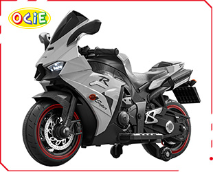 RECHARGEABLE MOTORCYCLE