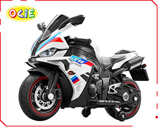 RECHARGEABLE MOTORCYCLE