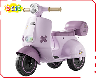 RECHARGEABLE MOTORCYCLE