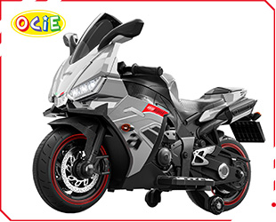 RECHARGEABLE MOTORCYCLE