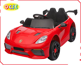 RECHARGEABLE CAR W/ RC