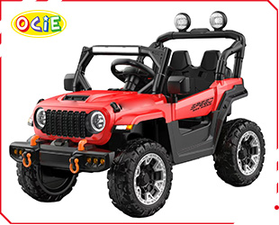 RECHARGEABLE CAR W/ RC