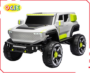 RECHARGEABLE UTV W/ RC