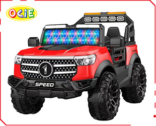 RECHARGEABLE CAR W/ RC