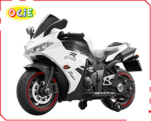RECHARGEABLE MOTORCYCLE