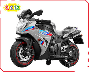 RECHARGEABLE MOTORCYCLE