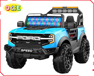 RECHARGEABLE CAR W/ RC