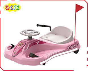 RECHARGEABLE CAR W/ RC