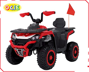 RECHARGEABLE ATV W/ RC