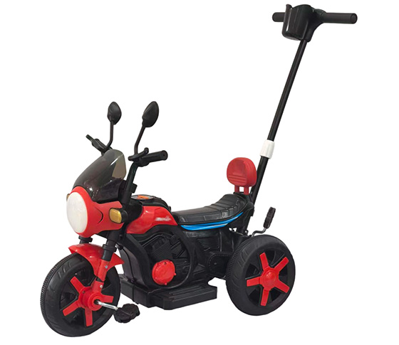 RECHARGEABLE MOTORCYCLE 