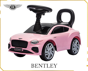 RIDE ON CAR BENTLEY LICENSE