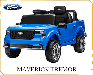  RECHARGEABLE CAR FORD LICENSE