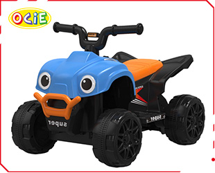 RECHARGEABLE ATV