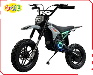 RECHARGEABLE MOTORCYCLE