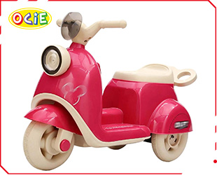 RECHARGEABLE MOTORCYCLE