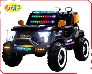 RECHARGEABLE UTV W/ RC
