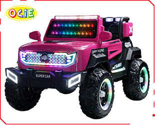 RECHARGEABLE UTV W/ RC