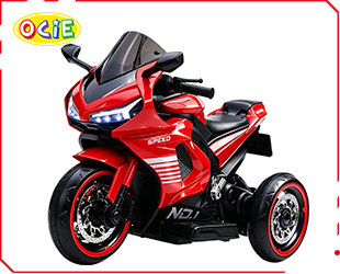RECHARGEABLE MOTORCYCLE 
