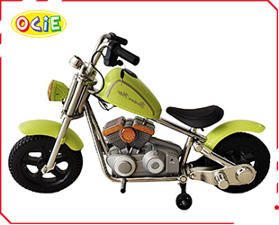 RECHARGEABLE MOTORCYCLE