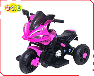 RECHARGEABLE MOTORCYCLE 