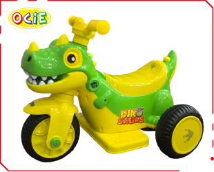 RECHARGEABLE MOTORCYCLE
