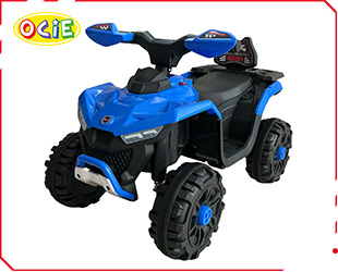 RECHARGEABLE ATV
