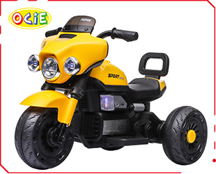 RECHARGEABLE MOTORCYCLE