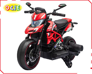 RECHARGEABLE MOTORCYCLE