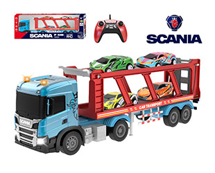1:40 2.4G RC TRUCK LICENSED