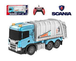 1:40 2.4G RC TRUCK LICENSED