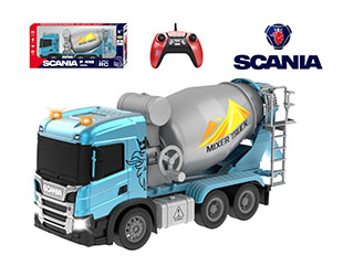 1:40 2.4G RC TRUCK LICENSED