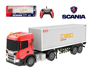 1:40 2.4G RC TRUCK LICENSED