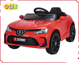 RECHARGEABLE CAR W/ RC