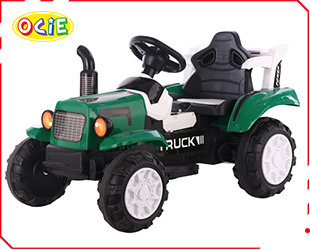 RECHARGEABLE TRACTOR