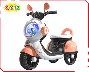 RECHARGEABLE MOTORCYCLE