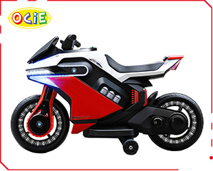 RECHARGEABLE MOTORCYCLE