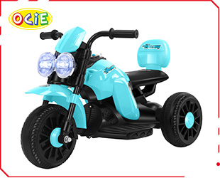 RECHARGEABLE MOTORCYCLE