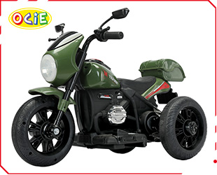 RECHARGEABLE MOTORCYCLE