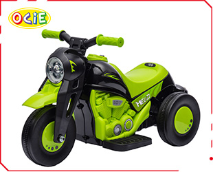 RECHARGEABLE MOTORCYCLE