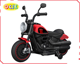 RECHARGEABLE MOTORCYCLE