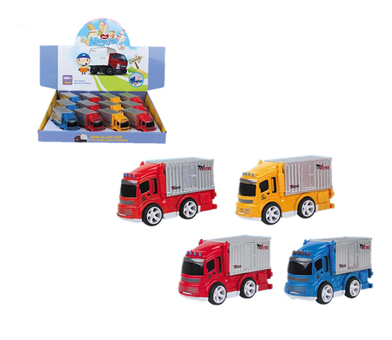 DIE CAST METAL CAR 12 PCS PER DISPLAY BOX