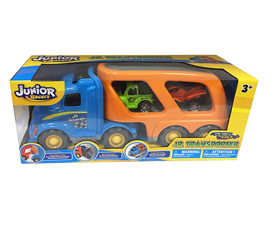 FRICTION CAR