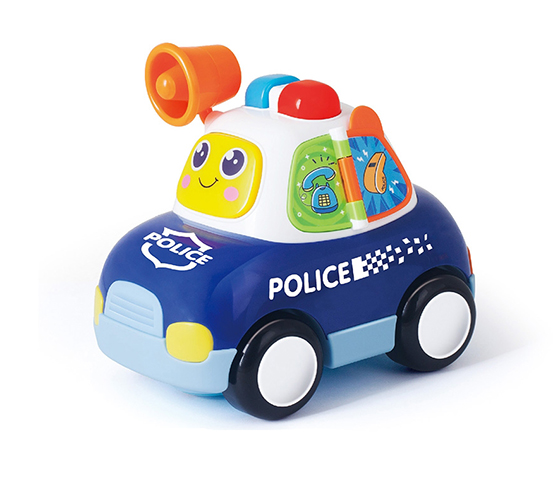 POLICE CAR