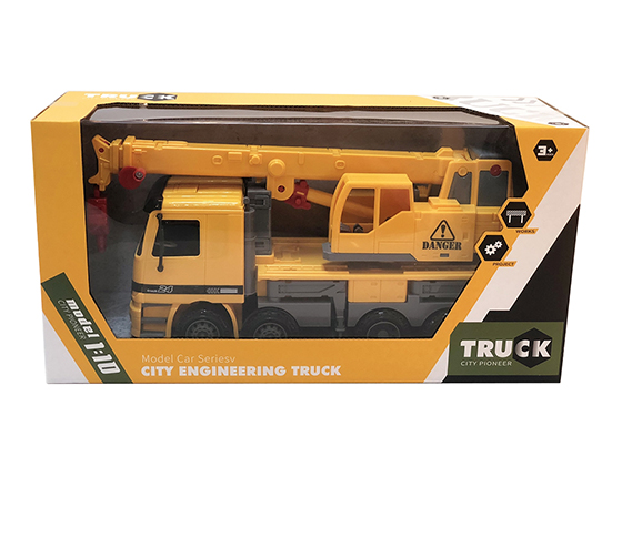 FRICTION TRUCK