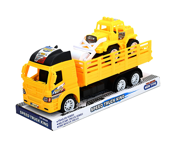 FRICTION TRUCK