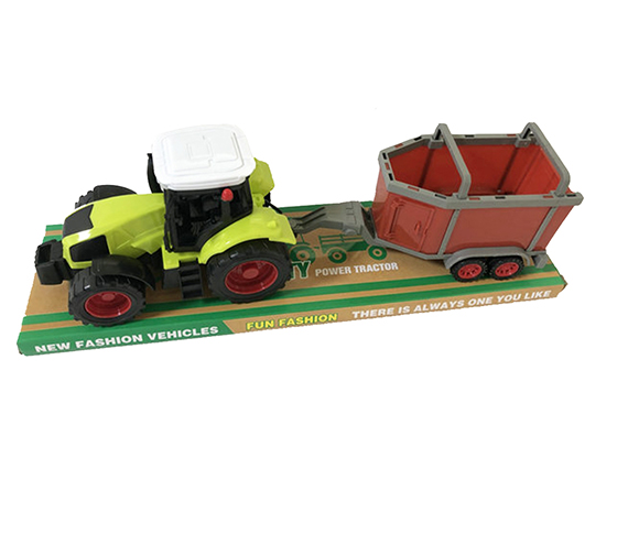 FRICTION FARMER  CAR