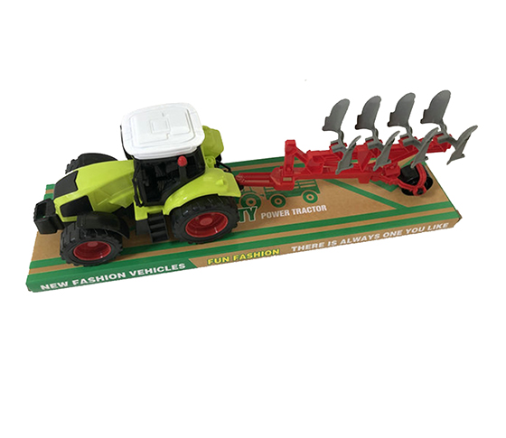 FRICTION FARMER  CAR