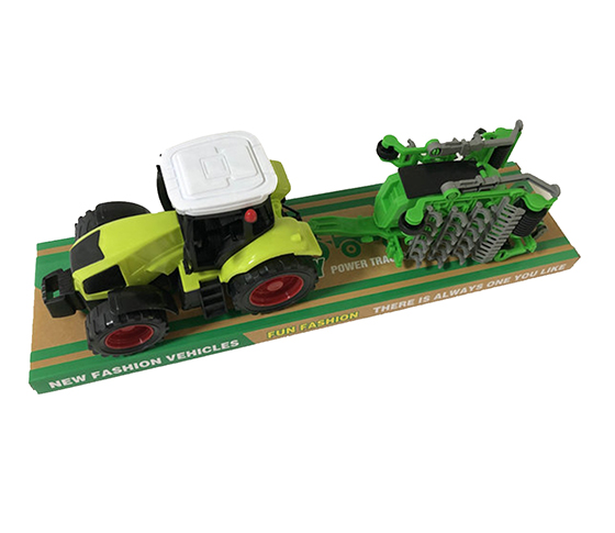 FRICTION FARMER  CAR